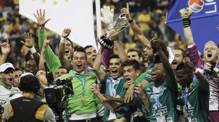 Club León: los momentos épicos en 79 años