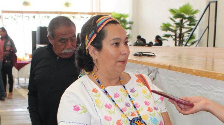 “Necesario conectar con la tierra”: abuela de tradición fomenta turismo espiritual