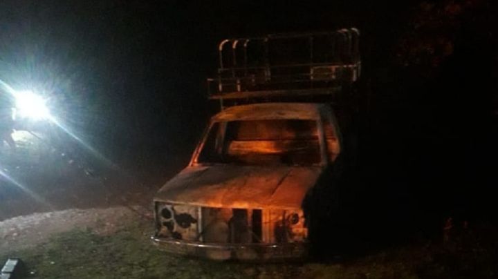 A 2 días en la intemperie, levantan cuerpos calcinados en límites entre Puebla y Veracruz