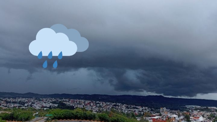 ¿Cómo estará el clima en Xalapa este lunes 21 de agosto?