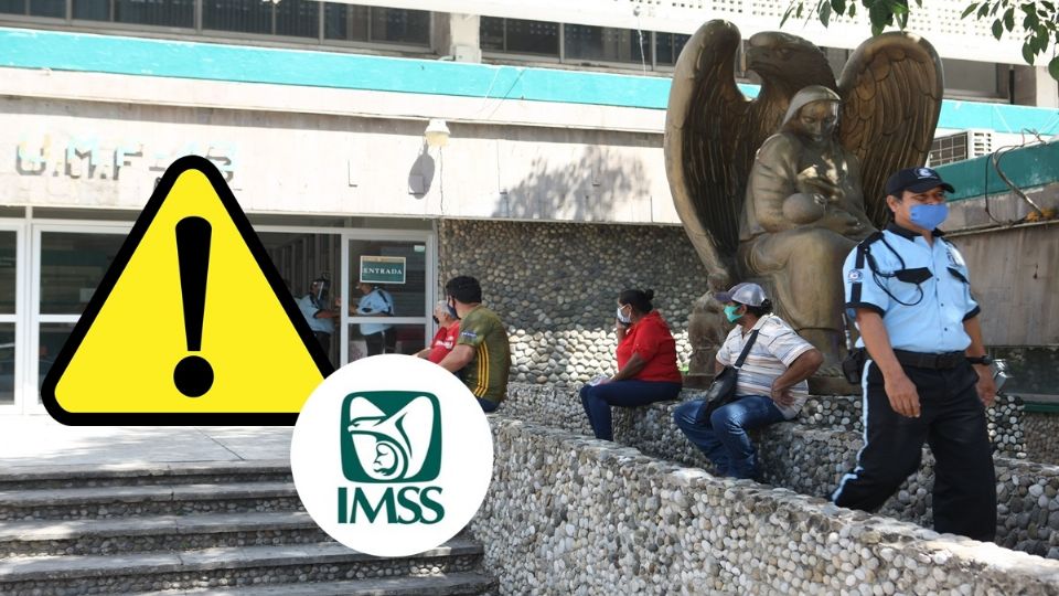 El hablar del IMSS no sólo significa pensiones, también hay que hablar de la salud y de esto se trata el nuevo comunicado del instituto.