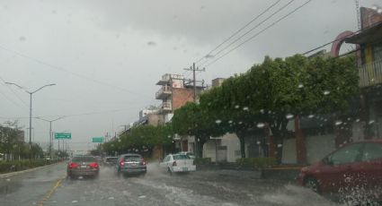 Clima para este 21 de agosto en Guanajuato: se aleja Hilary y las lluvias siguen