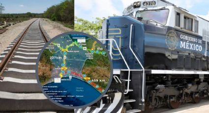 Corredor Interoceánico: A partir de esta fecha habrá tren de pasajeros Oaxaca-Veracruz