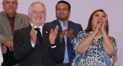 Santiago Creel declina en favor de Xóchitl Gálvez para la candidatura del 2024