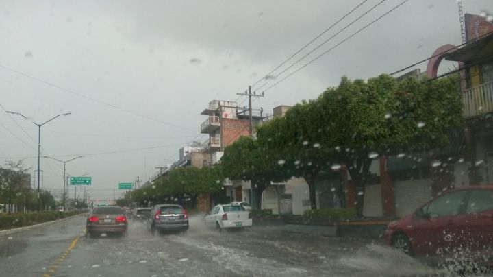Clima para este 21 de agosto en Guanajuato: se aleja Hilary y las lluvias siguen