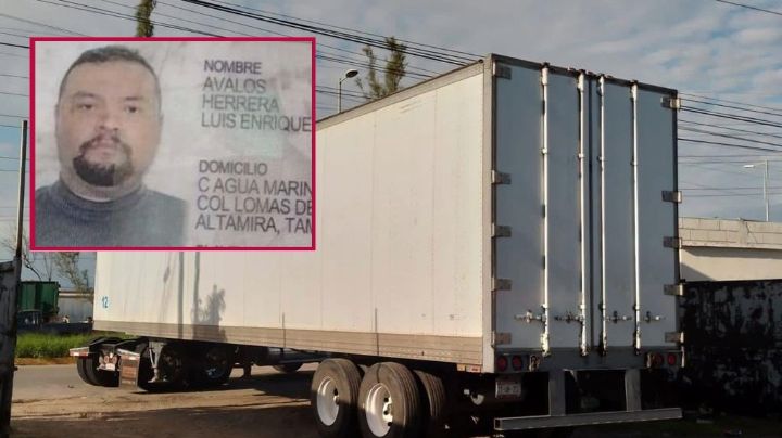 Desaparece en León trailero tamaulipeco