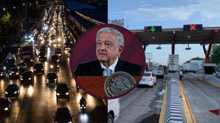 AMLO atenderá tráfico en puente de Boca del Río y caseta de Paso del Toro; esto dijo