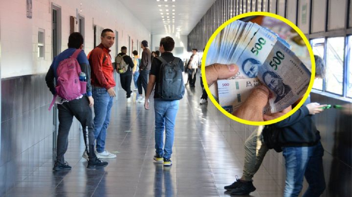 Regreso a clases: Estas son todas las becas que pueden solicitar en este ciclo escolar 2023-2024