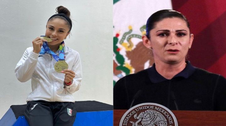 Primero le gana demanda y ahora ya va por su puesto: Ella reemplazaría a Ana Guevara en la Conade