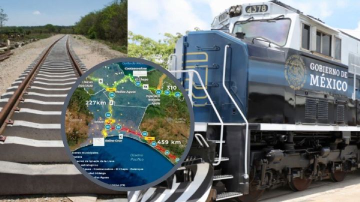 AMLO busca recuperar 18,000 kilómetro para el tren de pasajeros, esto sabemos