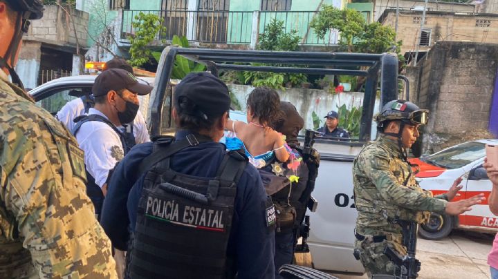 Menor de 2 años fue sustraída de su casa en Acayucan; la encuentran en otra ciudad
