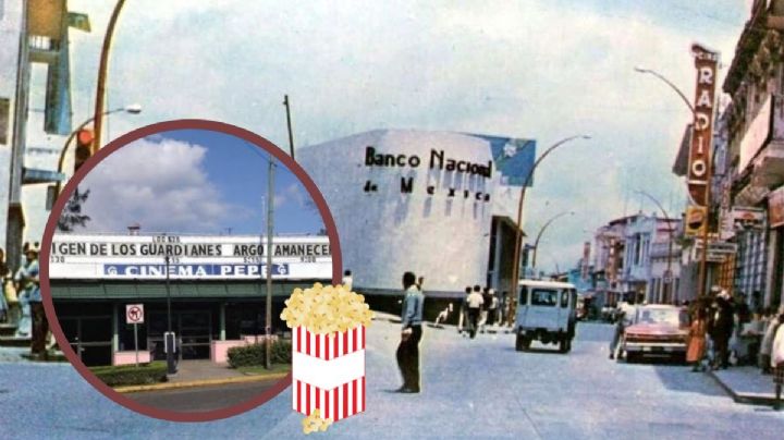 Historia Xalapa: Estos 3 cines existieron en distintas épocas en la ciudad