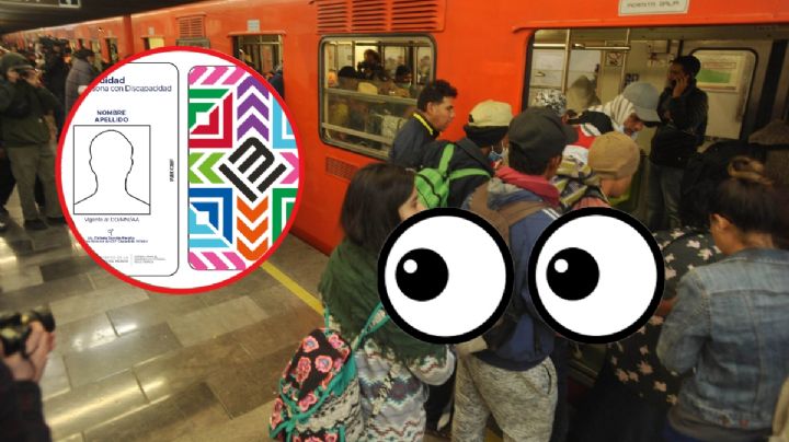 El paso a paso para socilitar la tarjeta que te permite entrar GRATIS al Metro CDMX