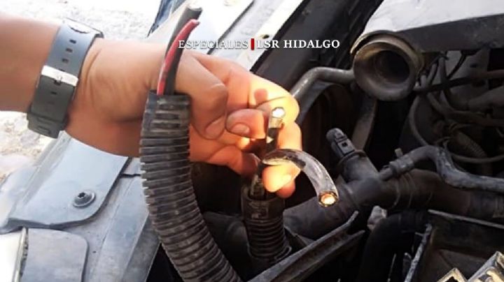 Robo de computadoras de coches, "mina de oro" del mercado negro