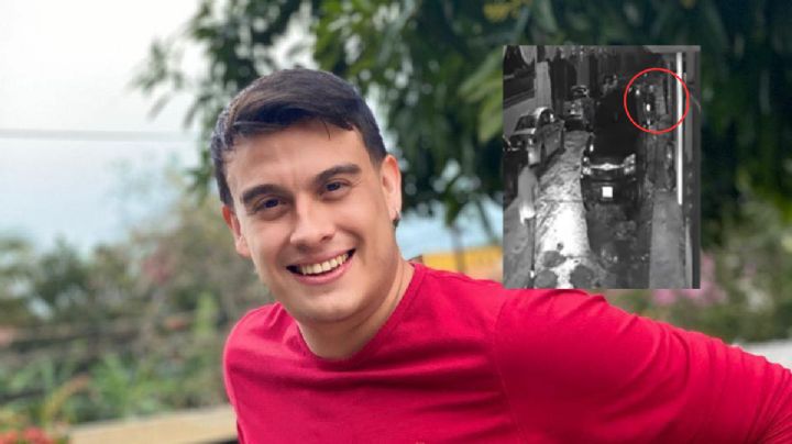 Familiares difunden video del asesinato de Fidel González en Yanga