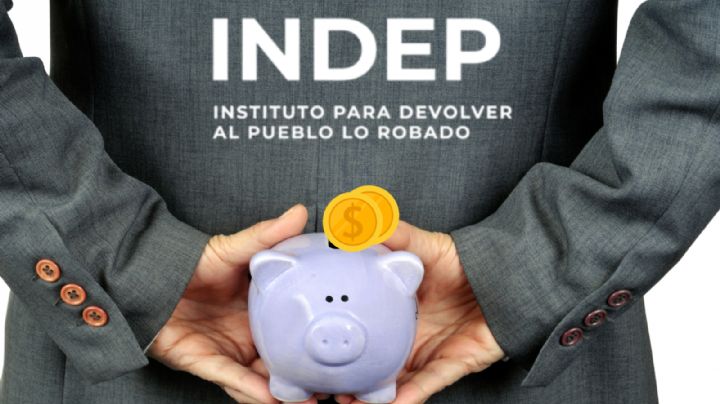 Reservan datos del fraude que el Instituto para Devolver al Pueblo lo Robado cometió 500 veces