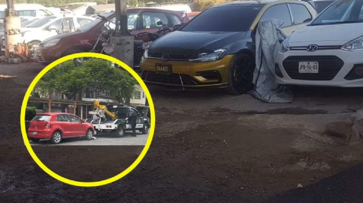 ¿Se llevaron tu auto o moto al corralón? Checa esto