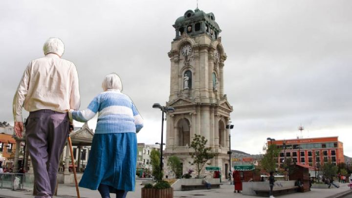 Este exfuncionario se depositó 585,000 que eran para pensiones de adultos mayores