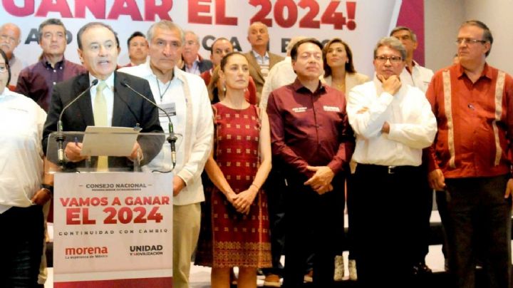 ¡Sólo falta 1 semana!