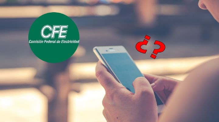 ¿Te quedaste sin datos? Así puedes conectarte a la red GRATUITA de la CFE