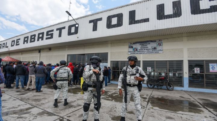 Seguridad pública, el reto del Estado de México