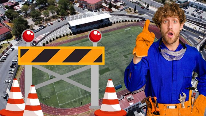 En esto consiste la rehabilitación del Complejo Deportivo Revolución Mexicana en Pachuca