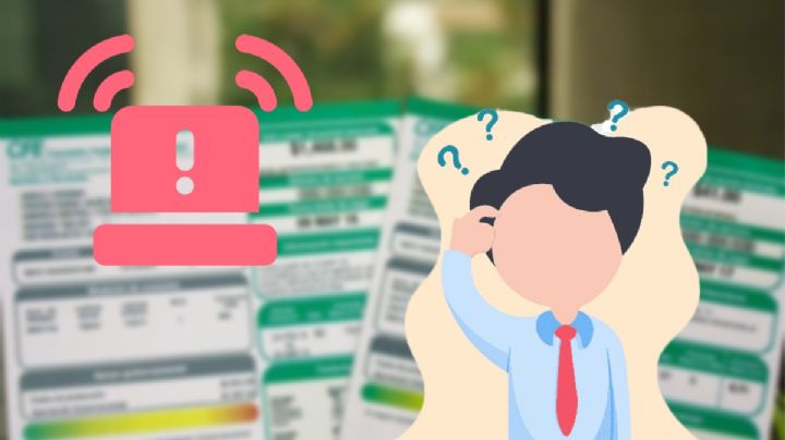 ¿Tienes algún problema con tu recibo de luz de la CFE? Checa esto