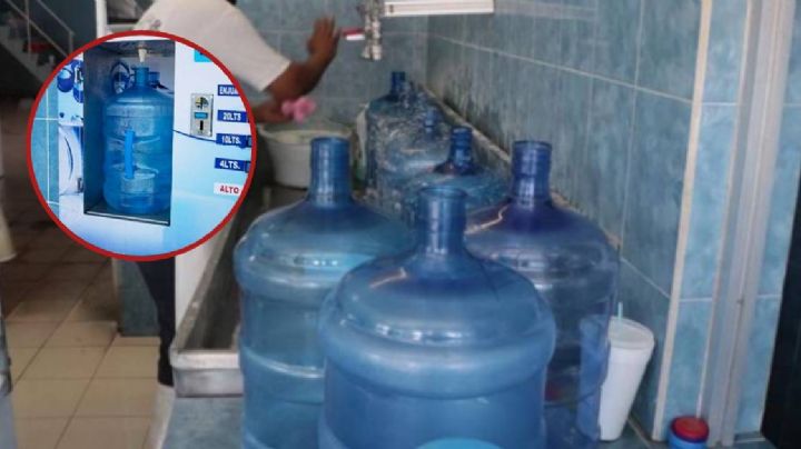Venden agua sucia: 43 purificadoras en Guanajuato están fuera de la norma