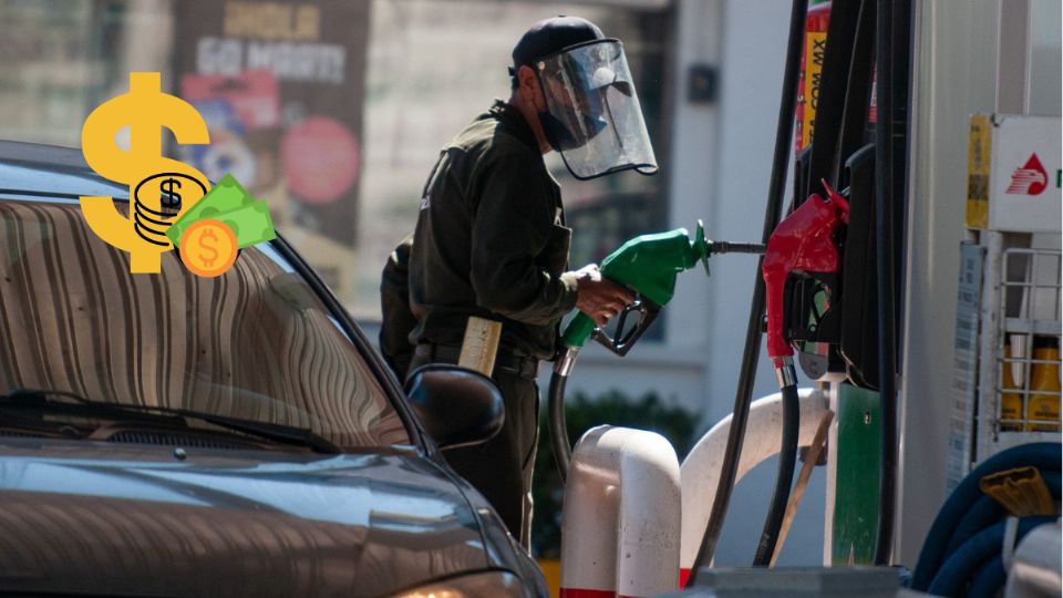 Gasolineras de Veracruz más baratas del país
