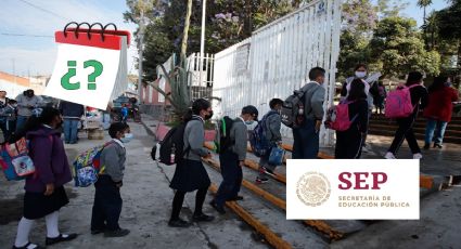 ¿SEP regresa de buenas y les regalará un día más de descanso a los estudiantes?