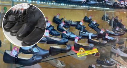 Dónde comprar zapatos escolares baratos en León