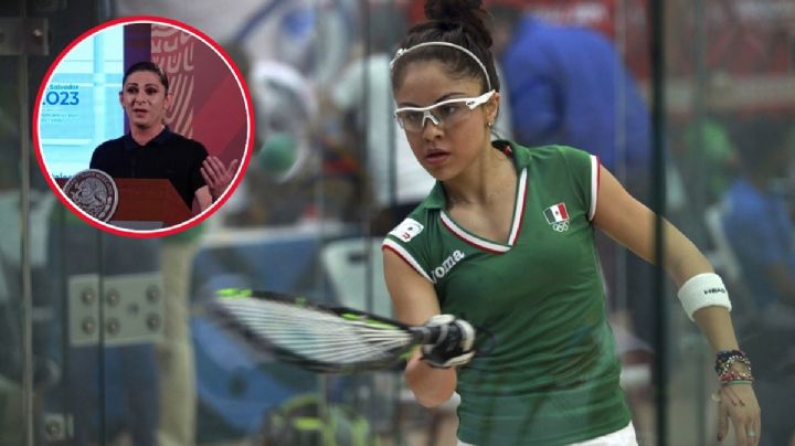 Paola Longoria se lanza contra Ana Guevara y la Conade: "es la dependencia más ineficiente"