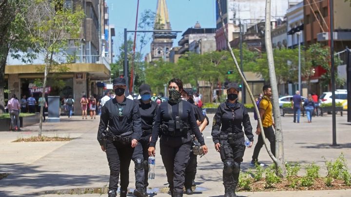 Jalisco reduce homicidios en el último mes: Rosa Icela Rodríguez