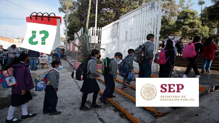 ¿SEP regresa de buenas y les regalará un día más de descanso a los estudiantes?