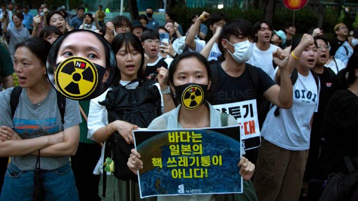 Mariscos de Japón: empieza el veto por aguas radioactivas de Fukushima