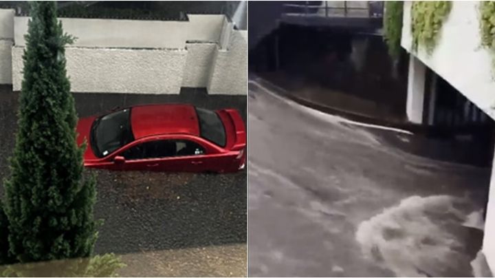 Lluvias CDMX: CJF suspende labores se inundan sus instalaciones