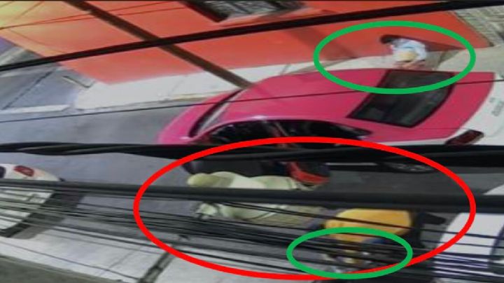 Roban a pareja con modus operandi de "goteras" en bar de la zona Rosa