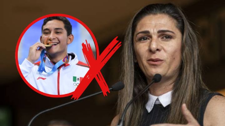 Las nuevas demandas que enfrenta Ana Guevara en la Conade