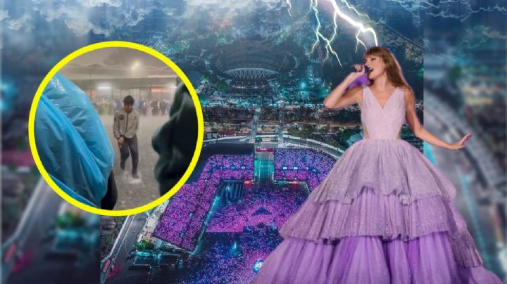 Taylor Swift en el Foro Sol: ¿Lloverá en sus conciertos y cuáles son las alternativas viales?