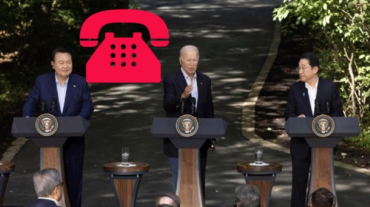EU, Japón y Corea del Sur anuncian nuevos pactos de seguridad, incluyendo un "teléfono rojo"