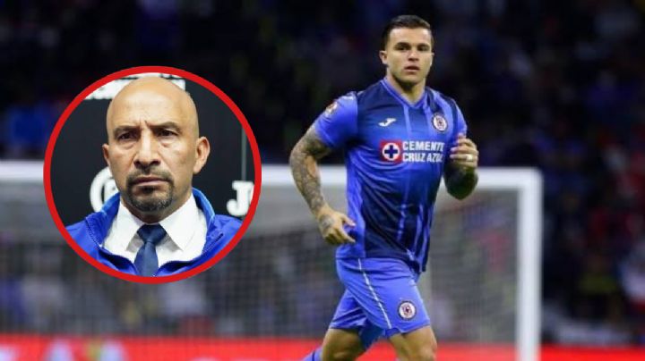 El polémico motivo por el que Christian Tabó no se fue de Cruz Azul