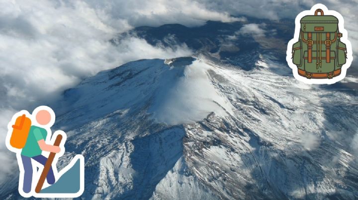 Pico de Orizaba: ¿Es peligro escalar el volcán luego de la tragedia?