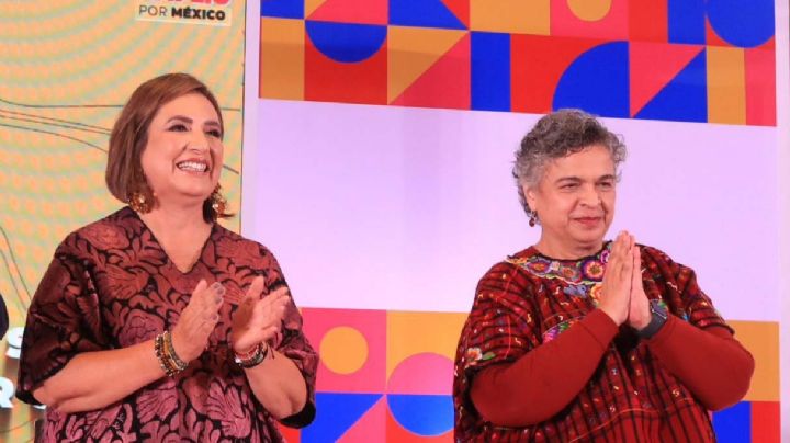 Xóchitl Gálvez y Beatriz Paredes en León, ¿puedo ir al foro como ciudadano?