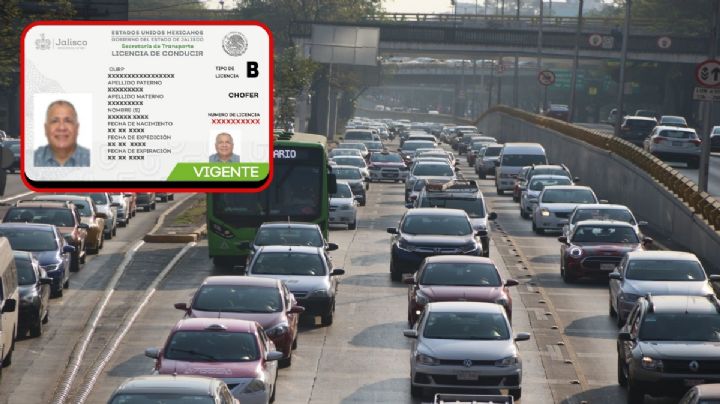¿Cómo obtener la licencia de conducir digital? Aquí el paso a paso