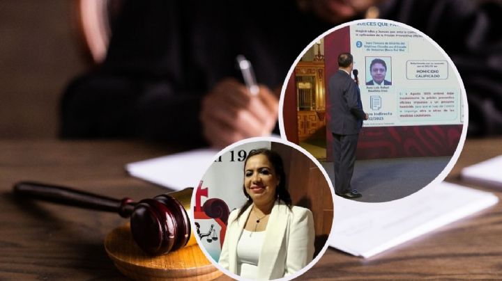 Así respondió Colegio de Abogados de Veracruz a AMLO por exhibir a jueces