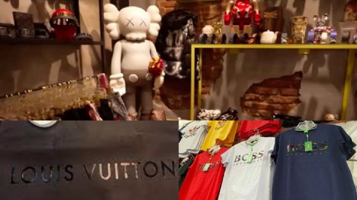 Este es uno de los tianguis de la CDMX más famoso por vender ropa de lujo hasta en 100 pesos