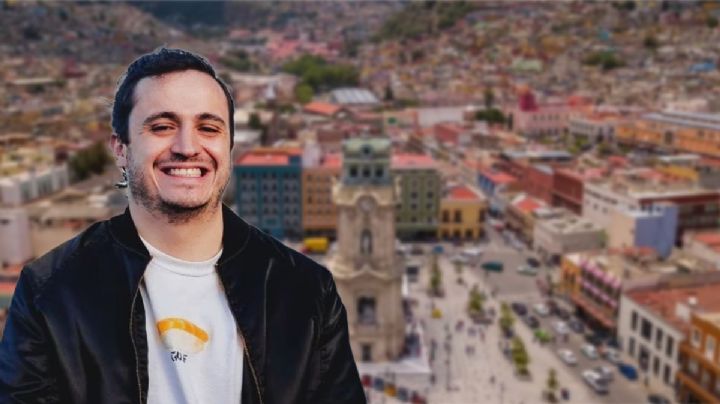 Ricardo O’Farrill se presenta en Pachuca con "Falacia Rehabilitado", tras regresar a los escenarios