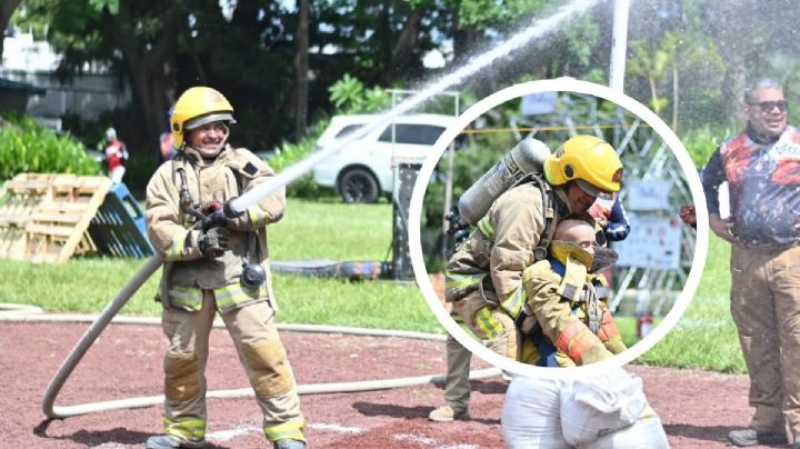 Bomberos Conurbados, 46 años de dar servicio en la zona conurbada Veracruz-Boca del Río