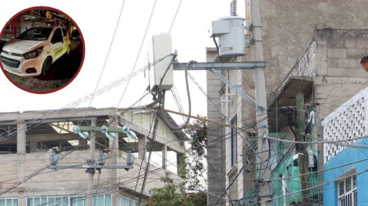 Se electrocuta trabajador de Total Play en la Central de Abastos en León