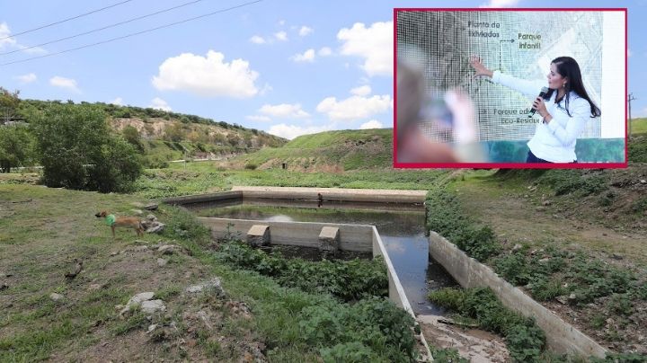 Habrá nuevo parque metropolitano donde antes fue basurero